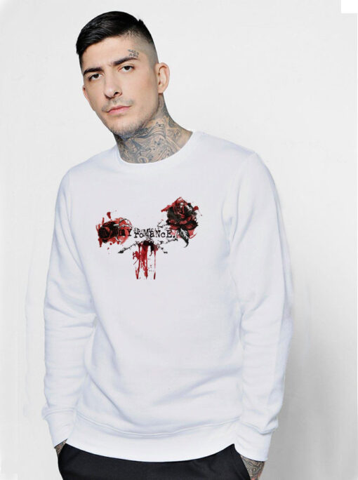 Blood My Chemical Romance Sweatshirt