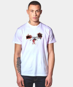 Blood My Chemical Romance T Shirt