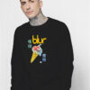 Blur The Magic Whip Sweatshirt