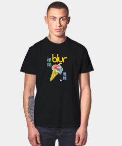 Blur The Magic Whip T Shirt