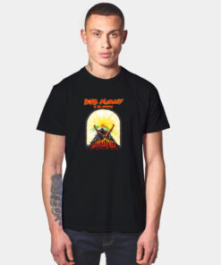 Bob Marley Uprising Vintage T Shirt