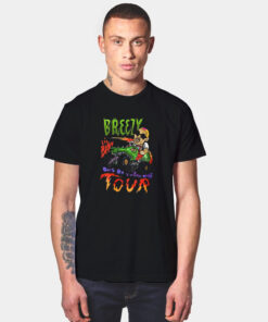 Breezy Lil Baby One Of Them Ones Tour T Shirt