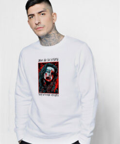 Bring Me The Horizon Sleep With One Eye Open Sweatshirt