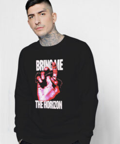 Bring Me The Horizon Why Am I This Way Sweatshirt