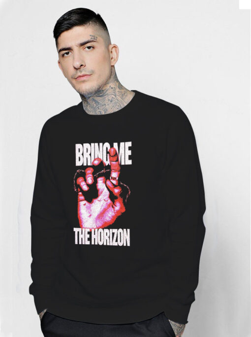 Bring Me The Horizon Why Am I This Way Sweatshirt