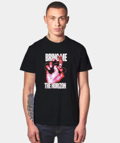 Bring Me The Horizon Why Am I This Way T Shirt