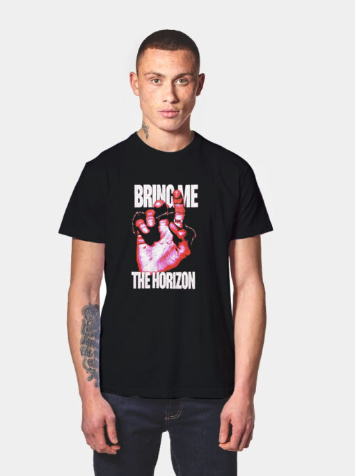 Bring Me The Horizon Why Am I This Way T Shirt