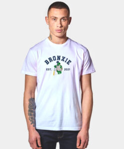 Bronxie The Turtle T Shirt