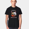 Ch Ch Ch Meow Meow Meow Cat Horror Movie T Shirt