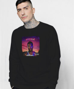 Chance The Rapper Acid Rap Album Cover Sweatshirt