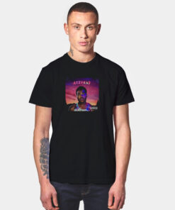 Chance The Rapper Acid Rap Album Cover T Shirt