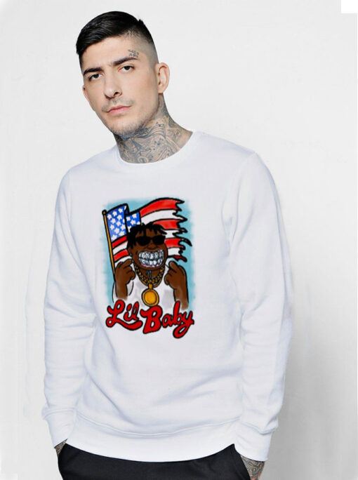 Chris Brown Breezy One Of Them Sweatshirt