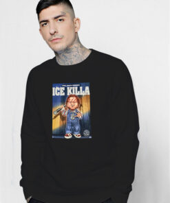 Chucky Ice Killa Vintage Sweatshirt