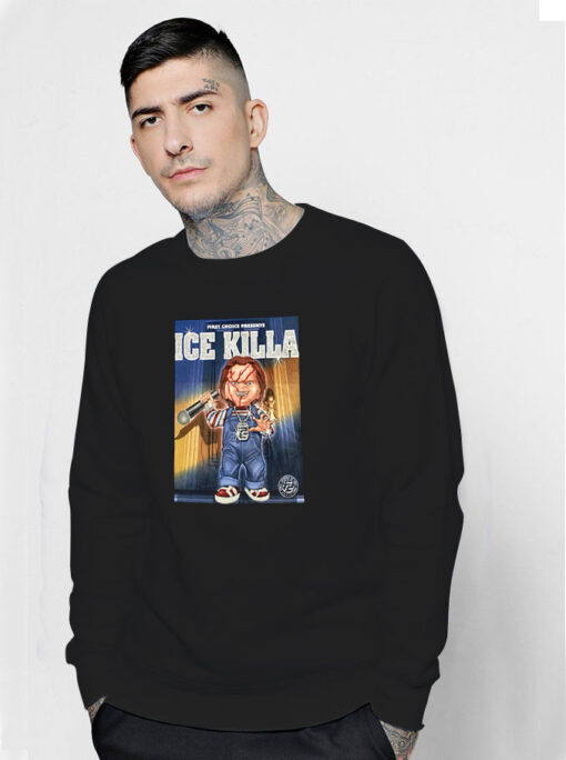 Chucky Ice Killa Vintage Sweatshirt