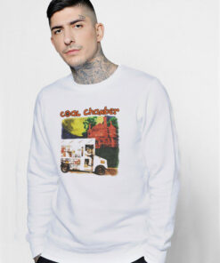 Coal Chamber Debut Album Cover Sweatshirt