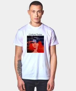 Cocteau Twins Elizabeth Fraser Vintage T Shirt