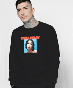 Coi Leray Portrait Sweatshirt