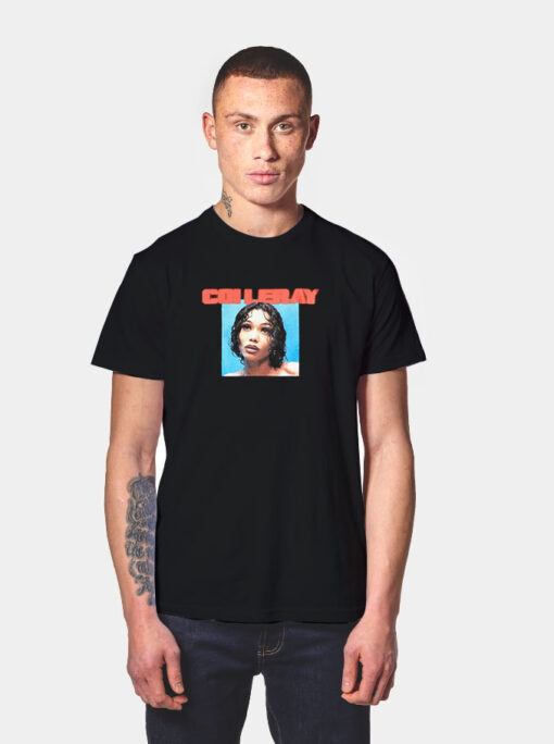 Coi Leray Portrait T Shirt