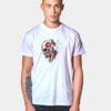 Colossal Titan Attack on Titan Graphic T Shirt