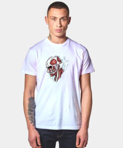 Colossal Titan Attack on Titan Graphic T Shirt