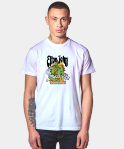 Crocodile Rock Elton John T Shirt