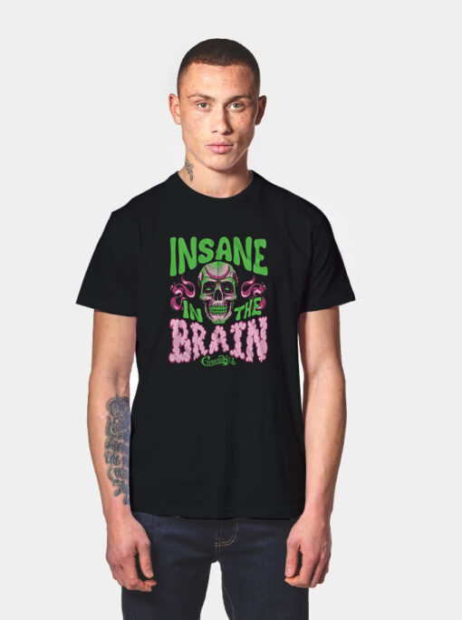 Cypress Hill Insane In The Brain T Shirt