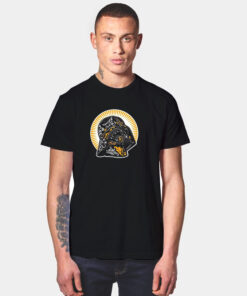 Darth Vader Day Of The Dead Classic T Shirt