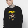 Dodo The Kid From Outer Space Sweatshirt