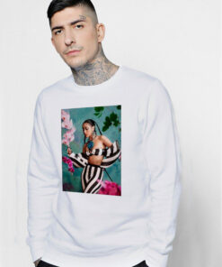 Doja Aesthetic Dojacat Photoshoot Sweatshirt