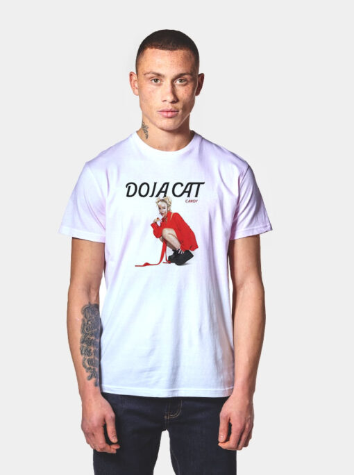 Doja Cat Candy T Shirt