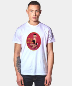 Dolly Parton Playboy Bunny T Shirt