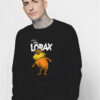 Dr Seuss The Lorax Sweatshirt