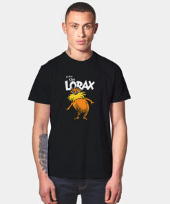 Dr Seuss The Lorax T Shirt