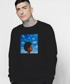 Drake Nothing Was The Same Tour Sweatshirt