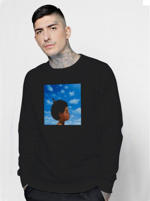 Drake Nothing Was The Same Tour Sweatshirt