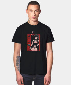 Eechii Yor Anime Spy Family T Shirt