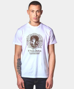 Elton John Tumbleweed Connection T Shirt