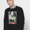 Eminem All Star Card Slim Shady Vintage Sweatshirt