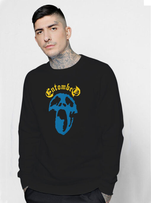 Entombed Swedia Sweatshirt