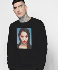 Euphoria Maddy Perez Photo Sweatshirt