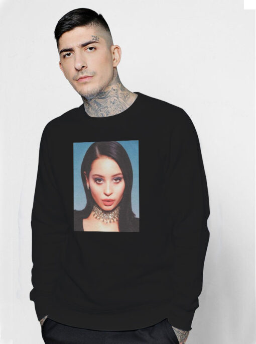 Euphoria Maddy Perez Photo Sweatshirt