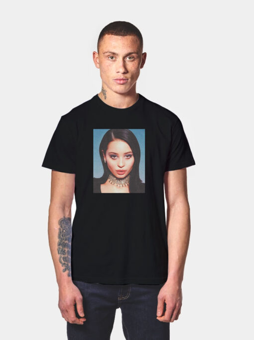 Euphoria Maddy Perez Photo T Shirt