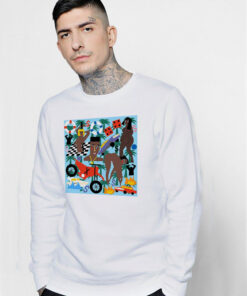 Expensive Pain Meek Mill Sweatshirt