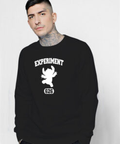 Experiment 626 Spirit White Sweatshirt