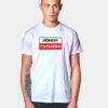 Fashion Emergency T Shirt