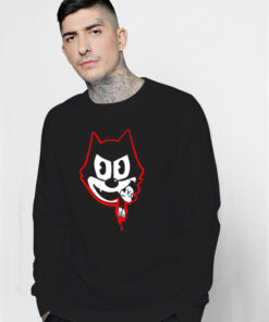 Felix The Cat 021 Sweatshirt