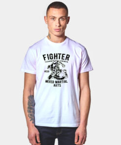 Fighter Mixed Martial Arts T Shirt