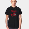 Finding Francis Deadpool T Shirt