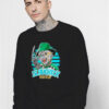 Freddy Slaughter To Prevail Horror Sweatshirt