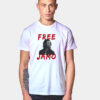 Free Jamo Portrait T Shirt